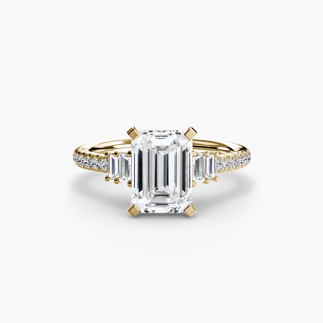 Completed Ring (United States Size 6.25)