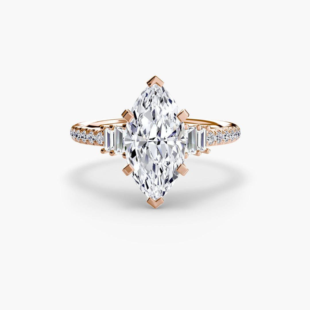 Completed Ring (United States Size 5.00)