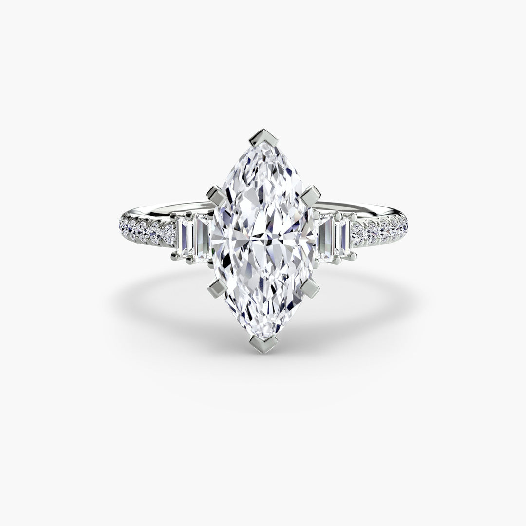 Completed Ring (United States Size 7.50)
