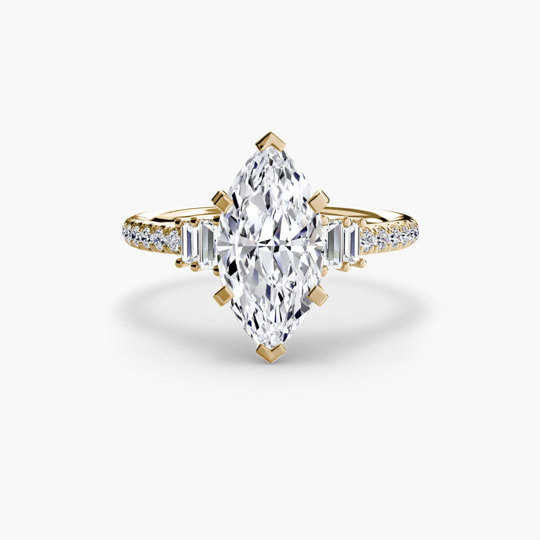 Completed Ring (United States Size 8.00)
