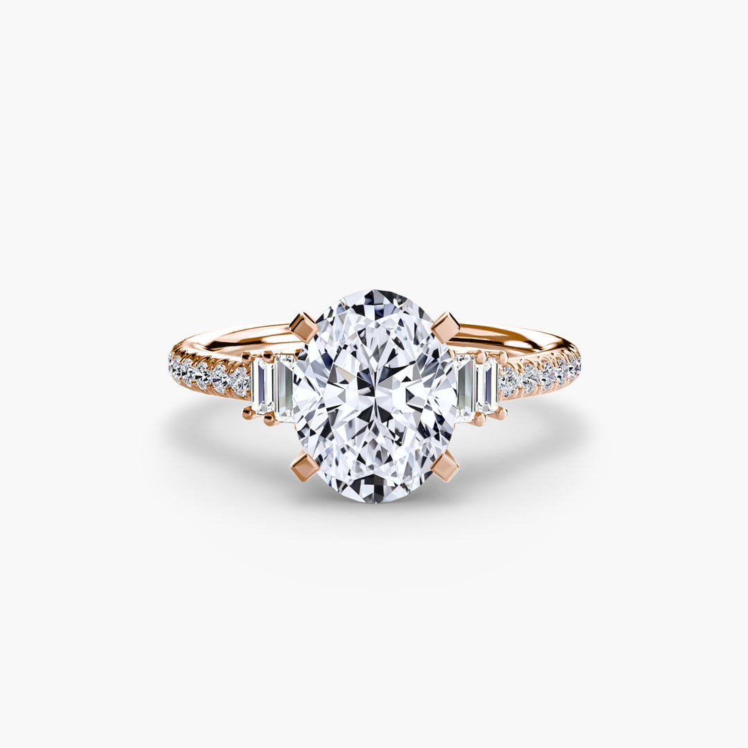 Completed Ring (United States Size 8.50)