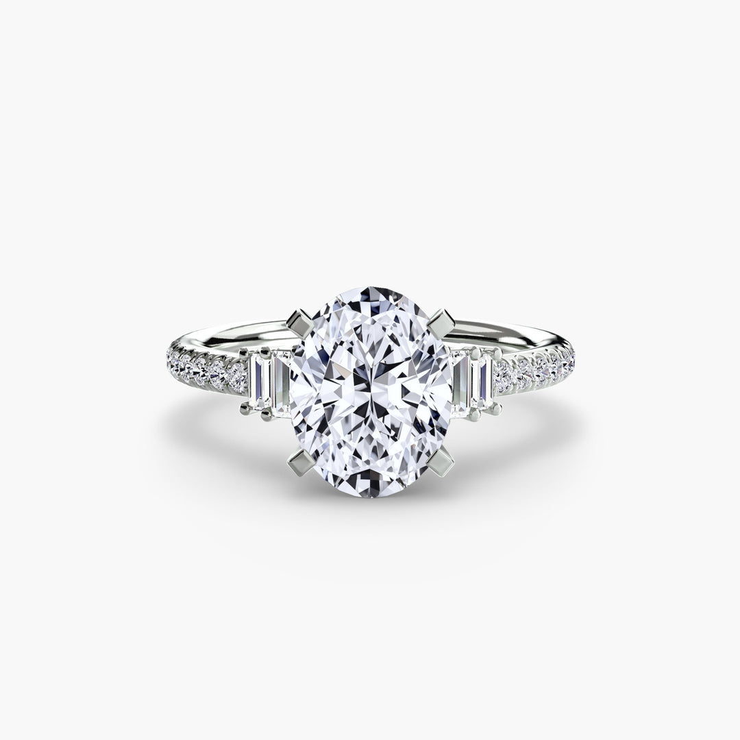 Completed Ring (United States Size 3.75)