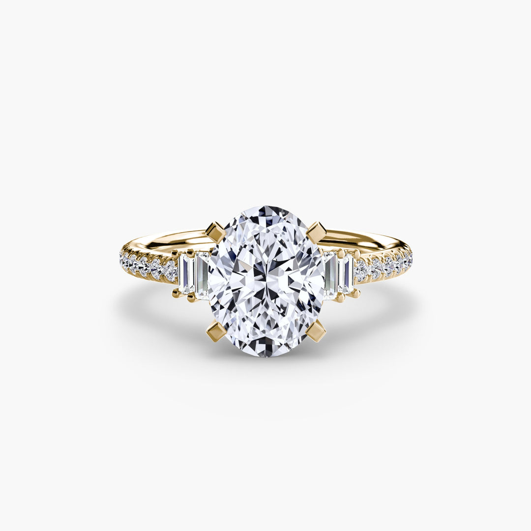 Completed Ring (United States Size 8.00)