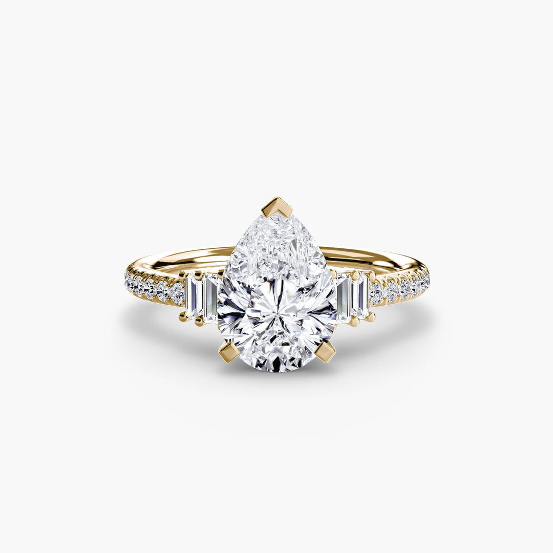 Completed Ring (United States Size 6.75)