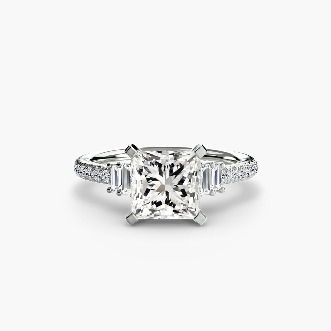 Completed Ring (United States Size 6.75)