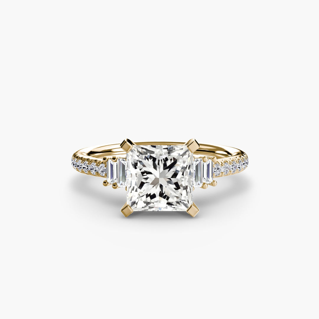 Completed Ring (United States Size 8.75)