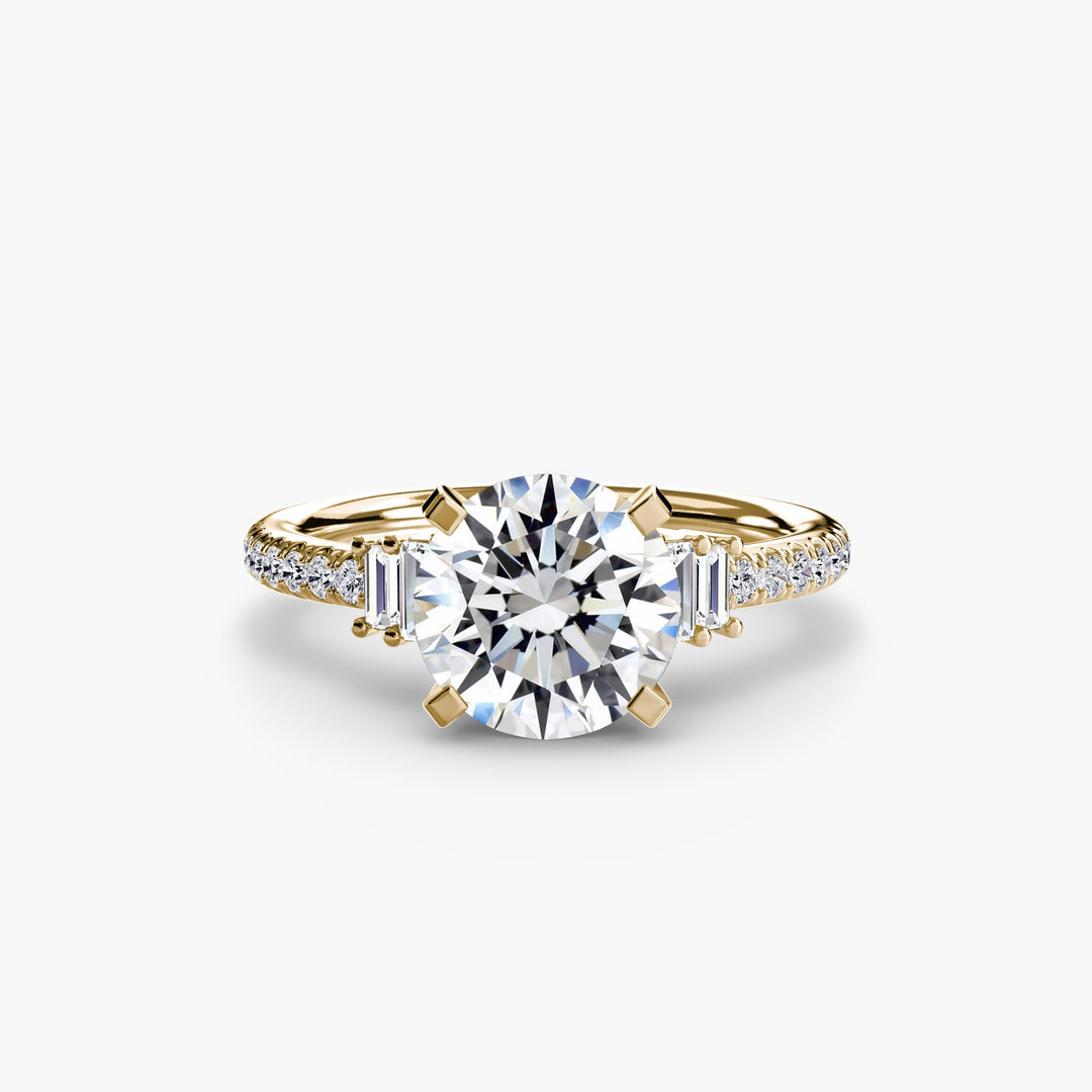 Completed Ring (United States Size 8.75)