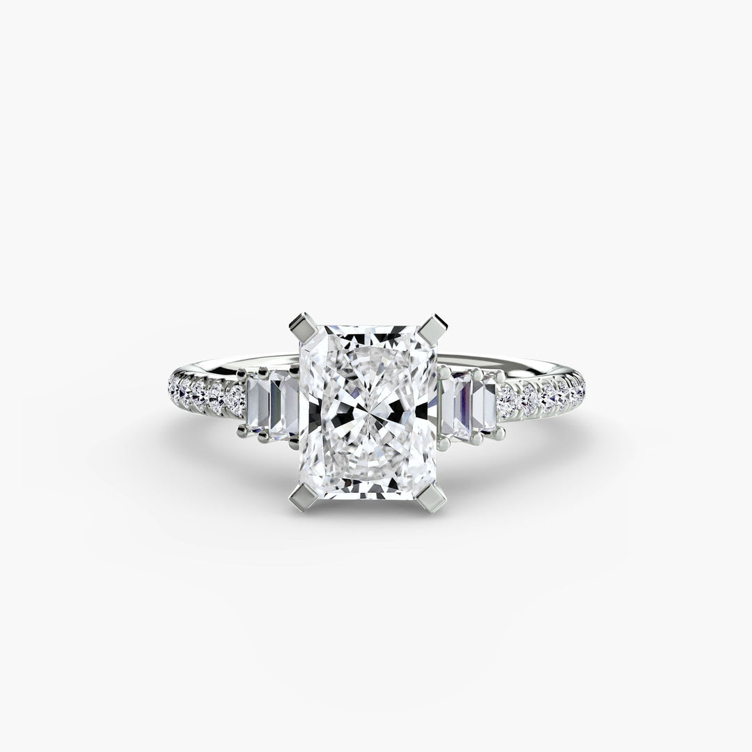 Completed Ring (United States Size 6.50)