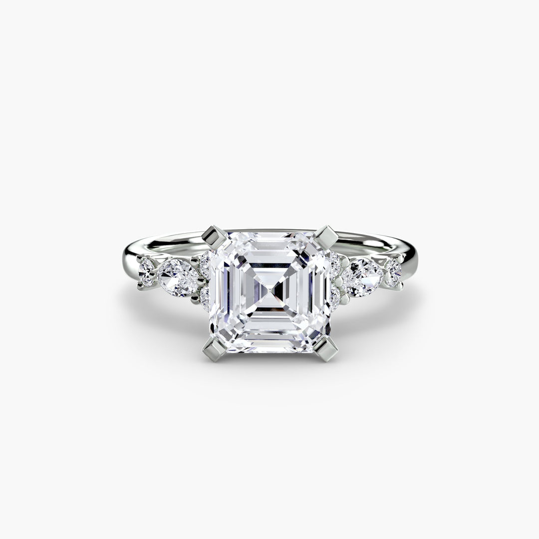 Completed Ring (United States Size 6.50)