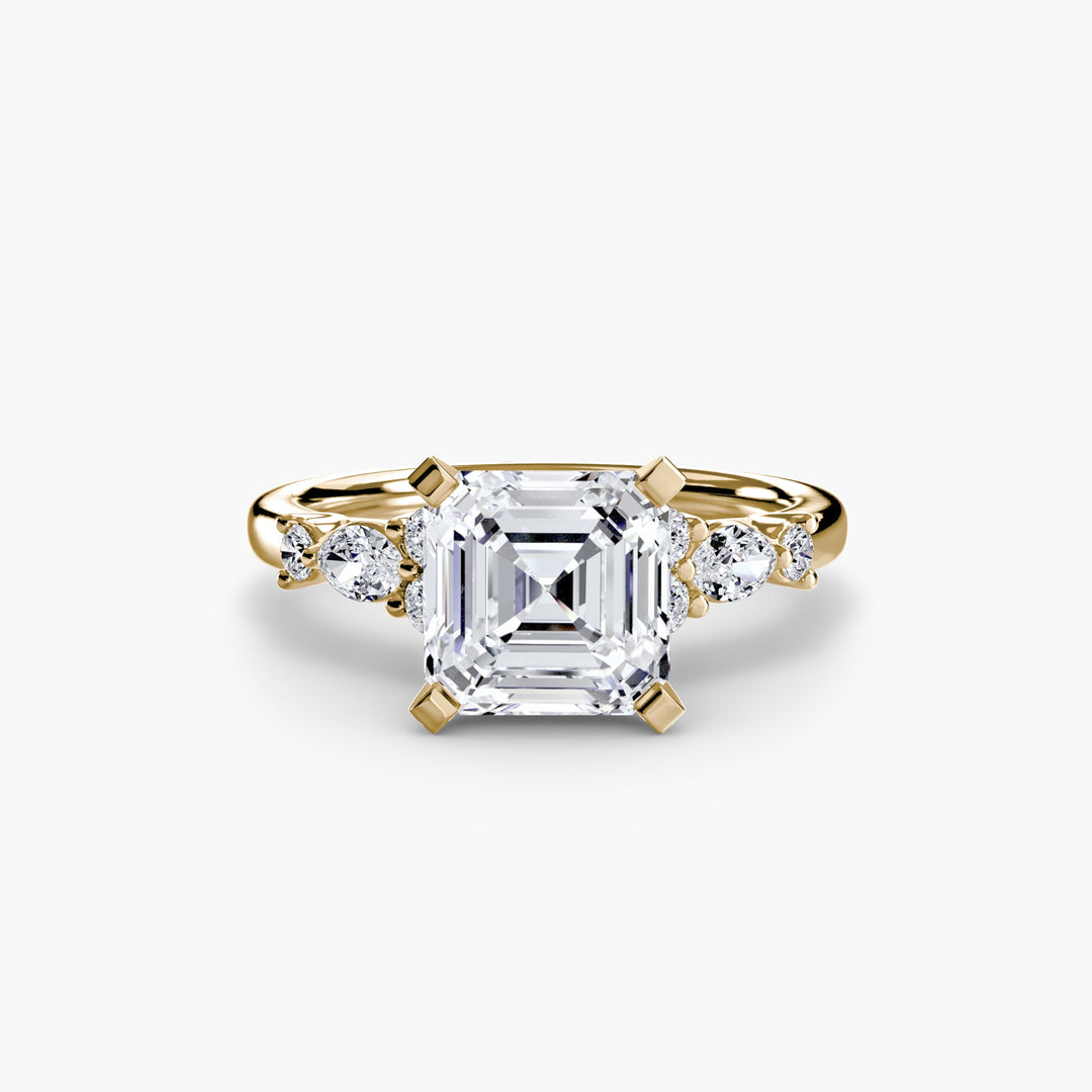 Completed Ring (United States Size 6.50)