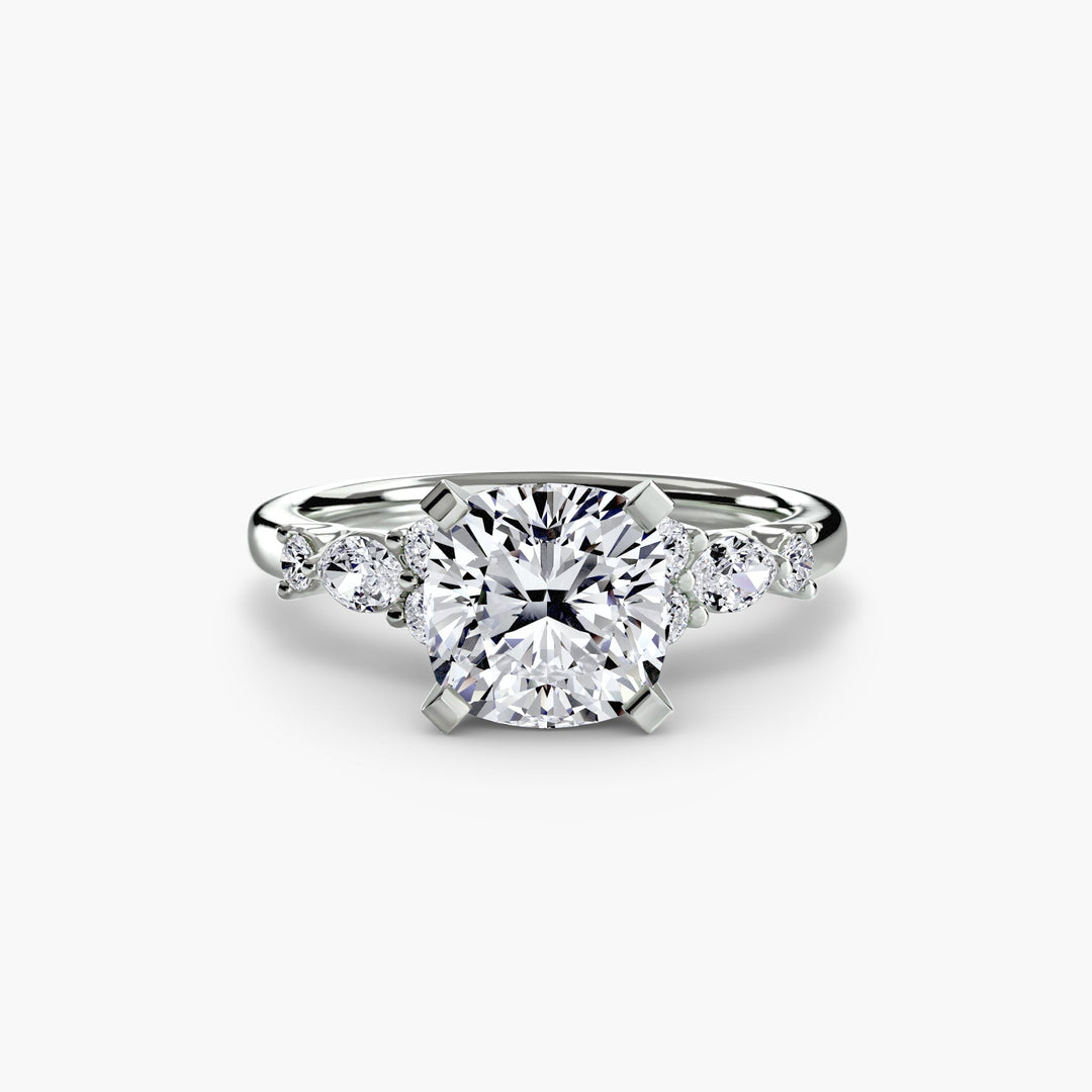 Completed Ring (United States Size 7.25)