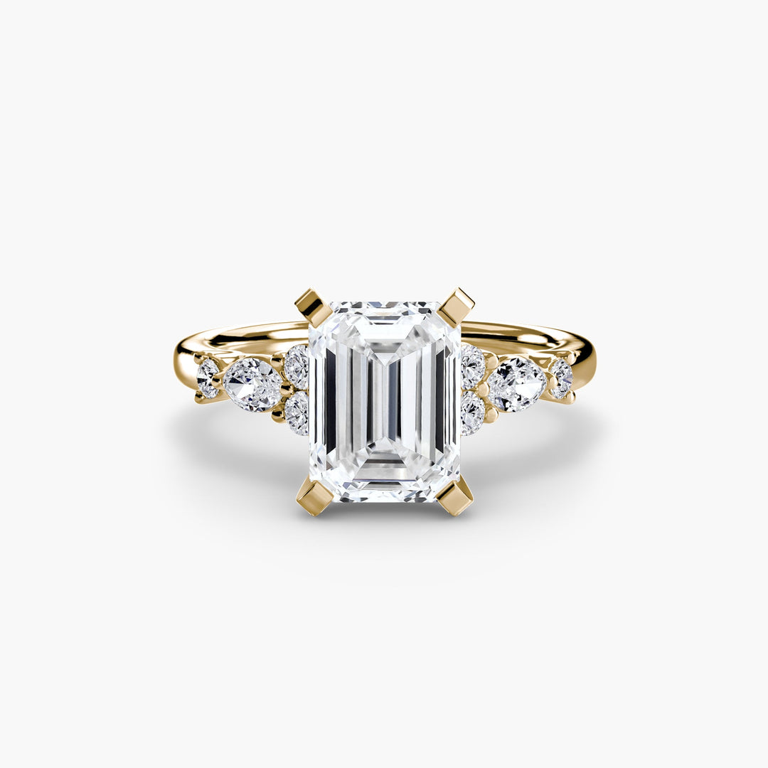 Completed Ring (United States Size 5.50)