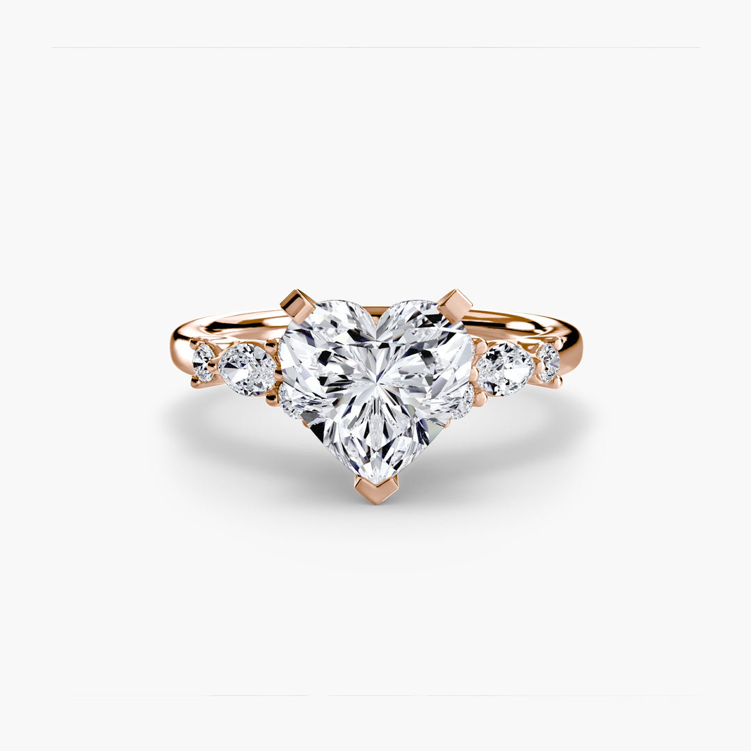 Completed Ring (United States Size 5.75)
