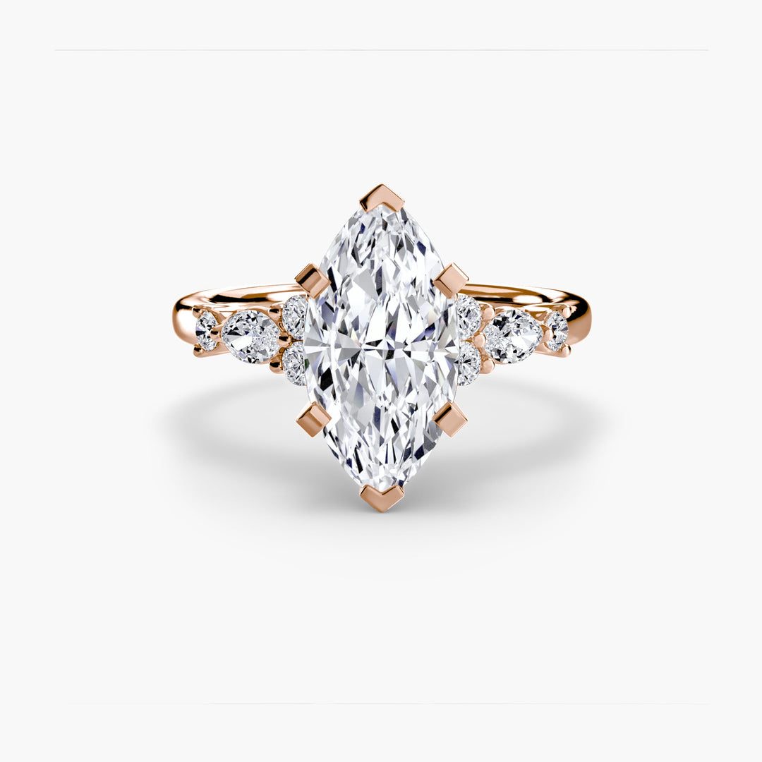 Completed Ring (United States Size 5.50)