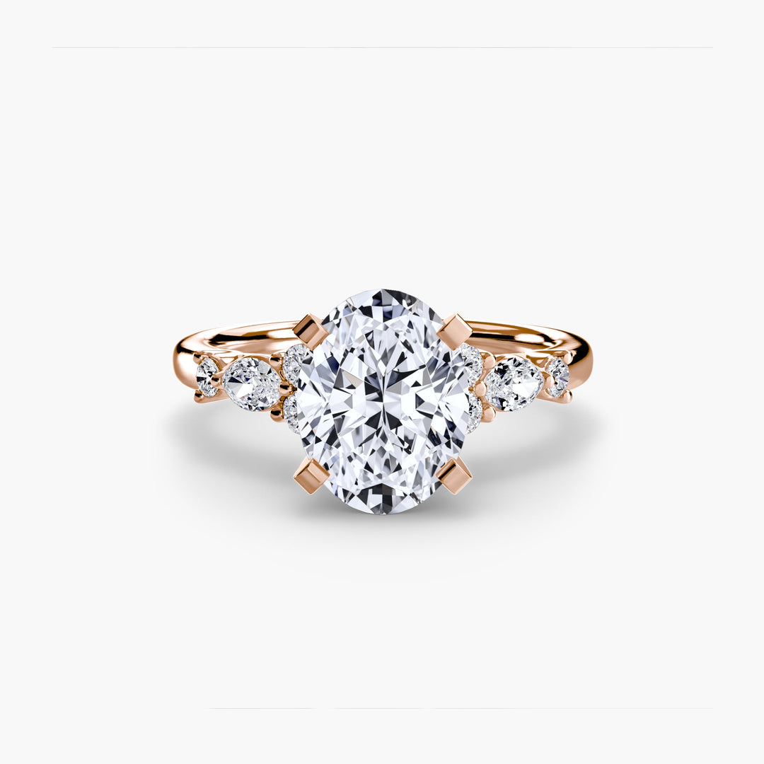 Completed Ring (United States Size 6.50)