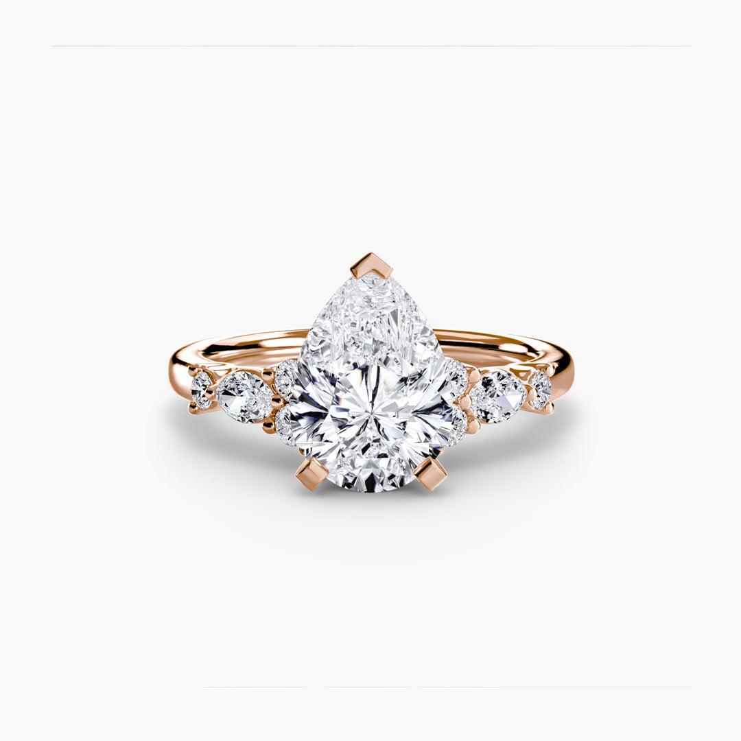Completed Ring (United States Size 7.0)