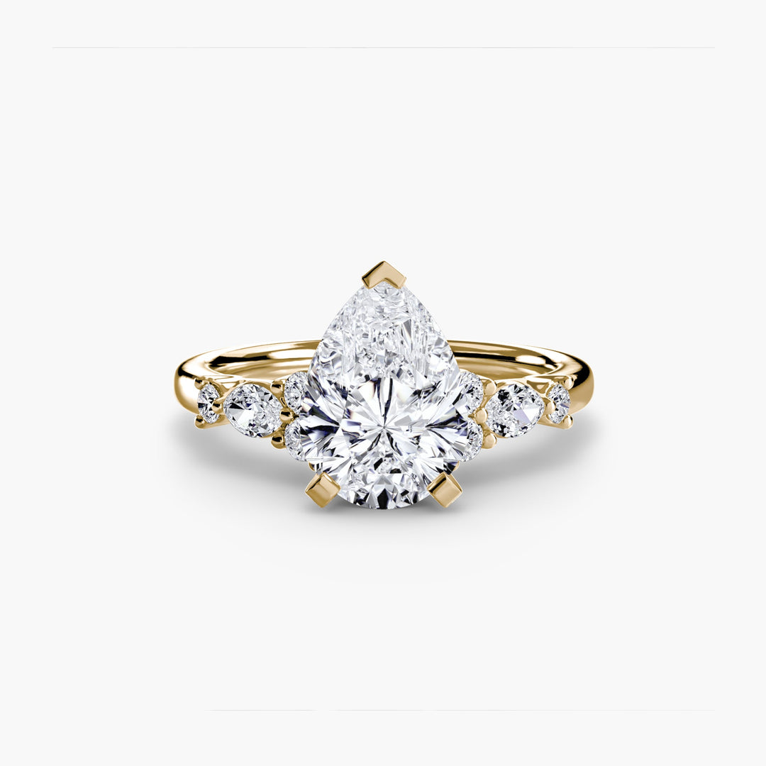 Completed Ring (United States Size 7.00)