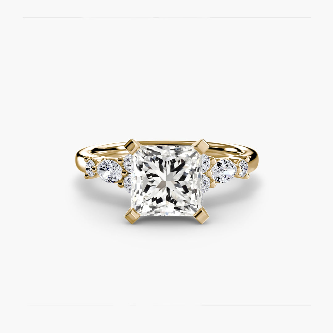 Completed Ring (United States Size 6.75)