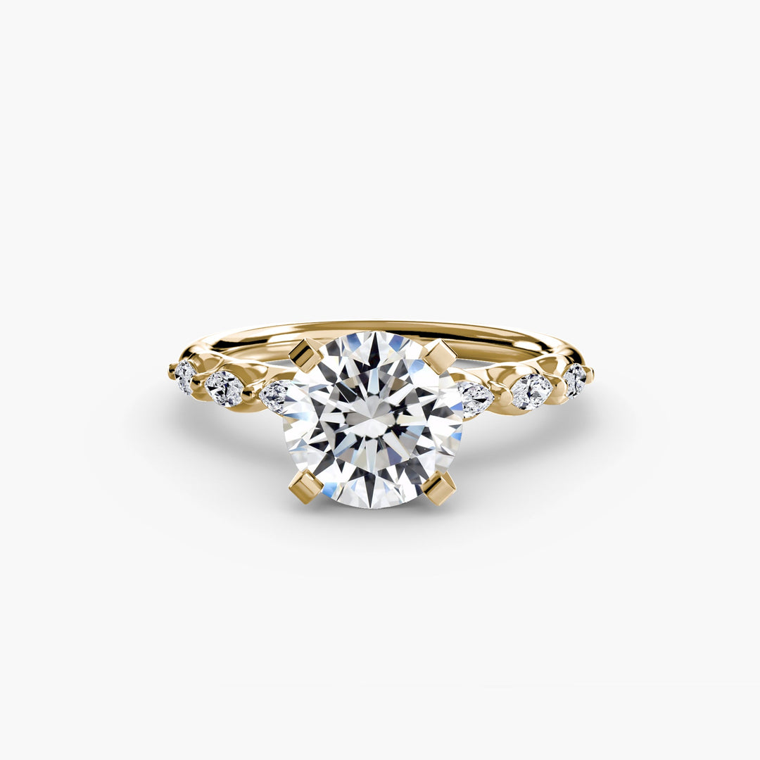 Completed Ring (United States Size 7.00)