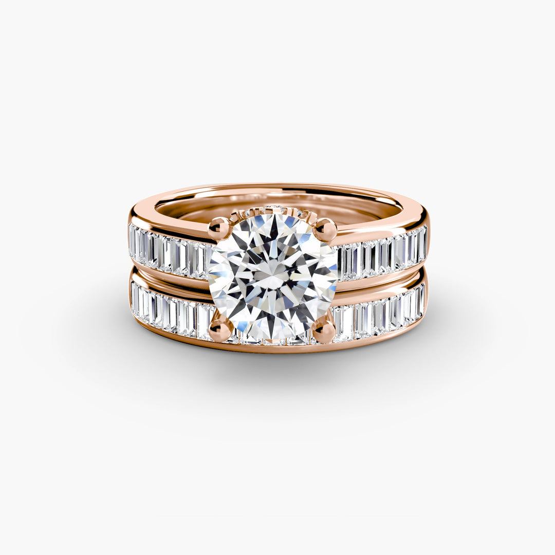 Completed Ring (United States Size 8.75)