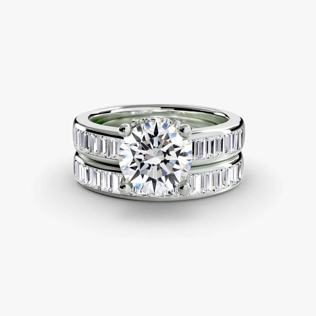 Completed Ring (United States Size 6.75)