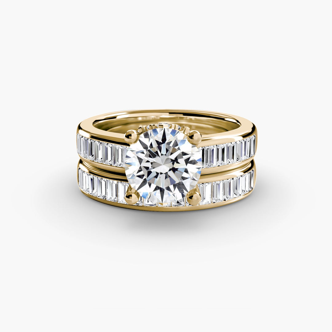 Completed Ring (United States Size 6.25)