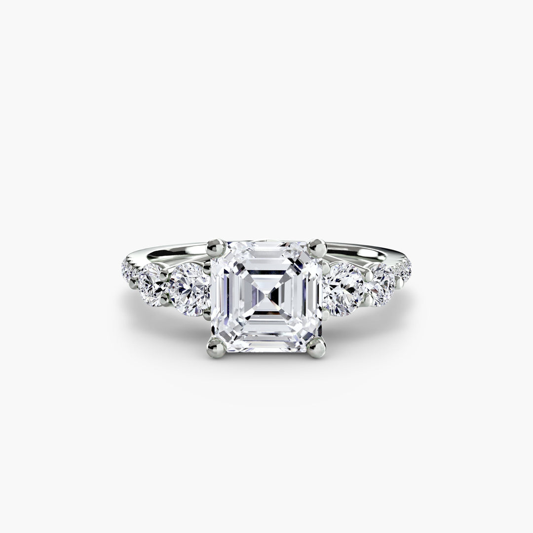Completed Ring (United States Size 7.75)