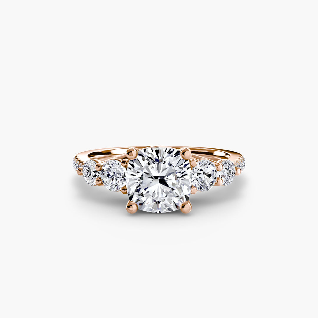Completed Ring (United States Size 7.00)