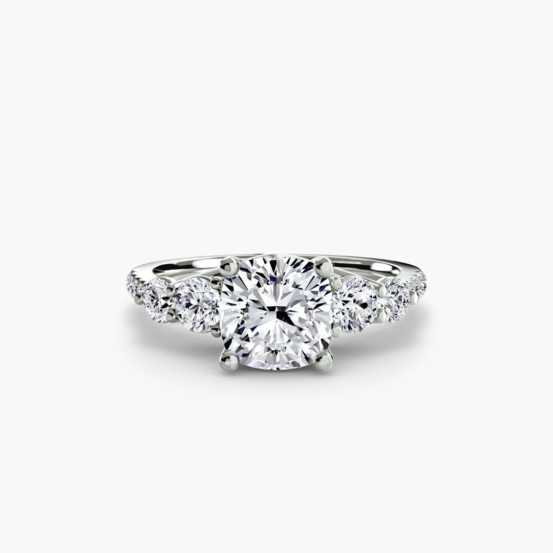 Completed Ring (United States Size 7.50)