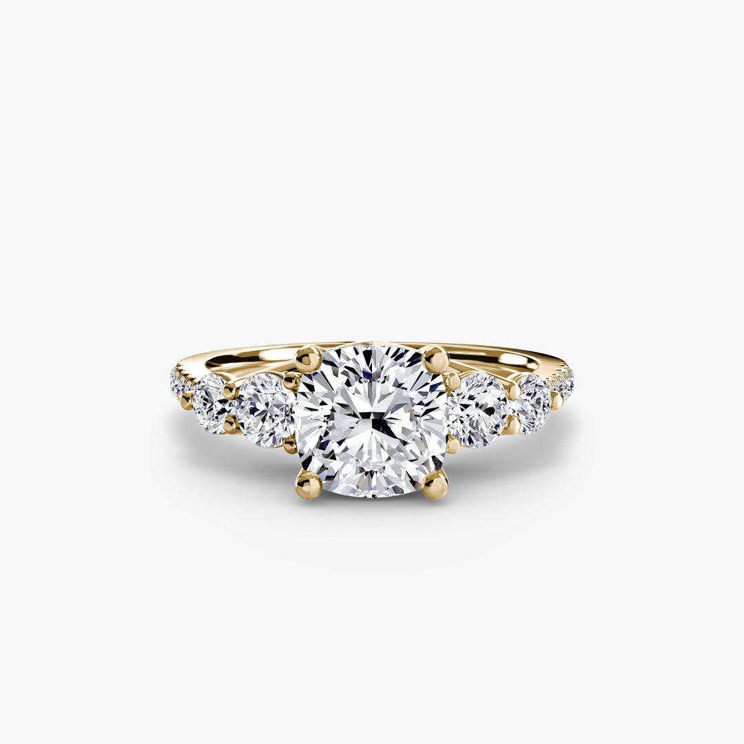 Completed Ring (United States Size 6.50)