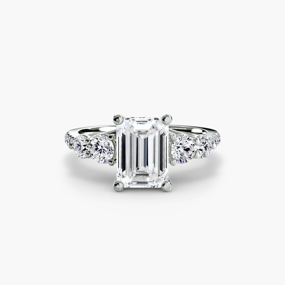 Completed Ring (United States Size 4.50)