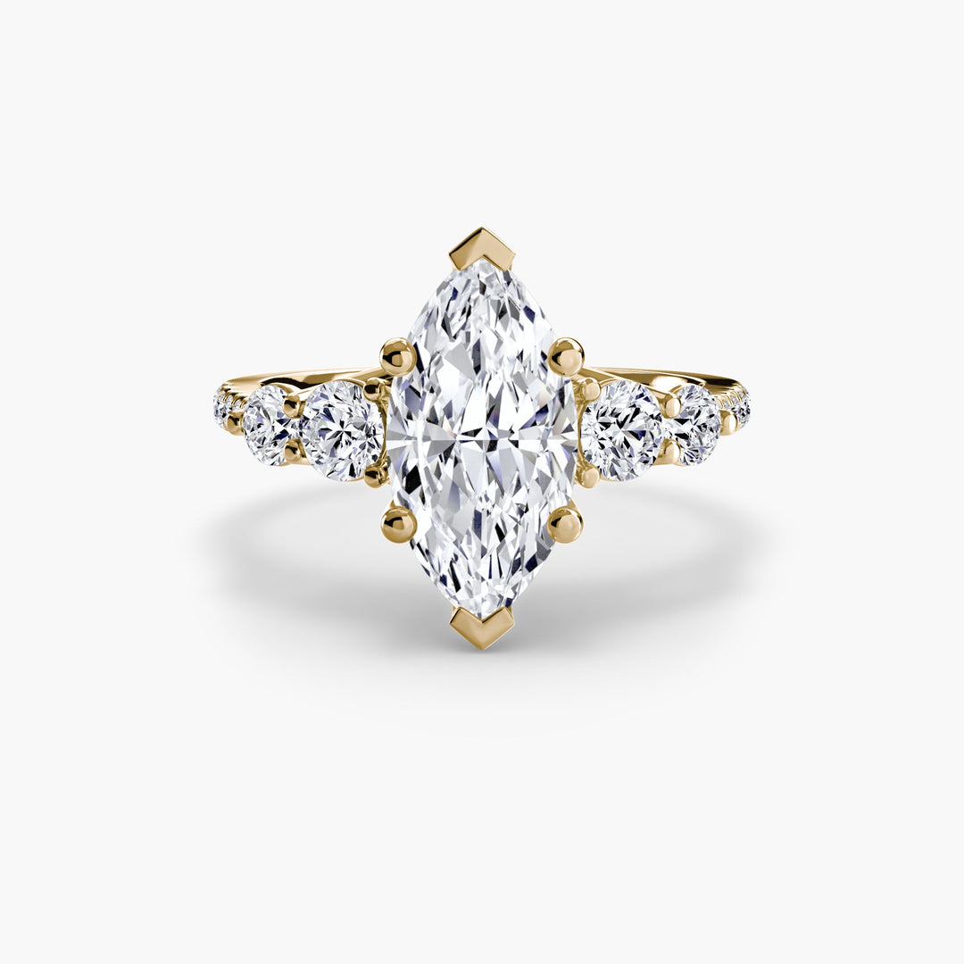 Completed Ring (United States Size 4.75)