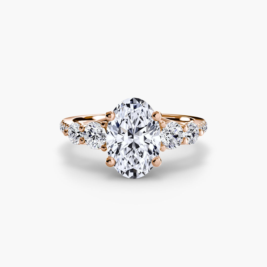 Completed Ring (United States Size 8.50)