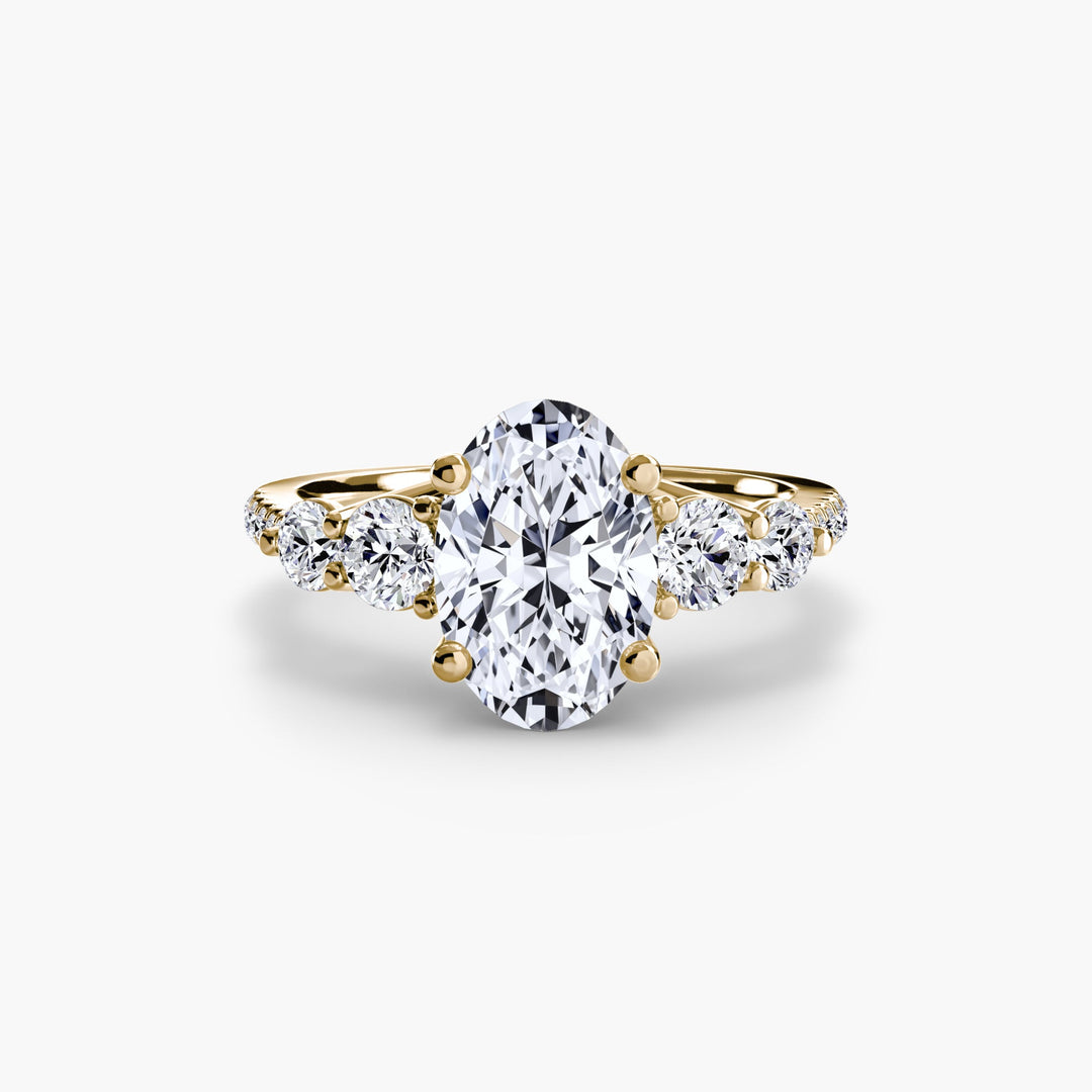 Completed Ring (United States Size 7.00)