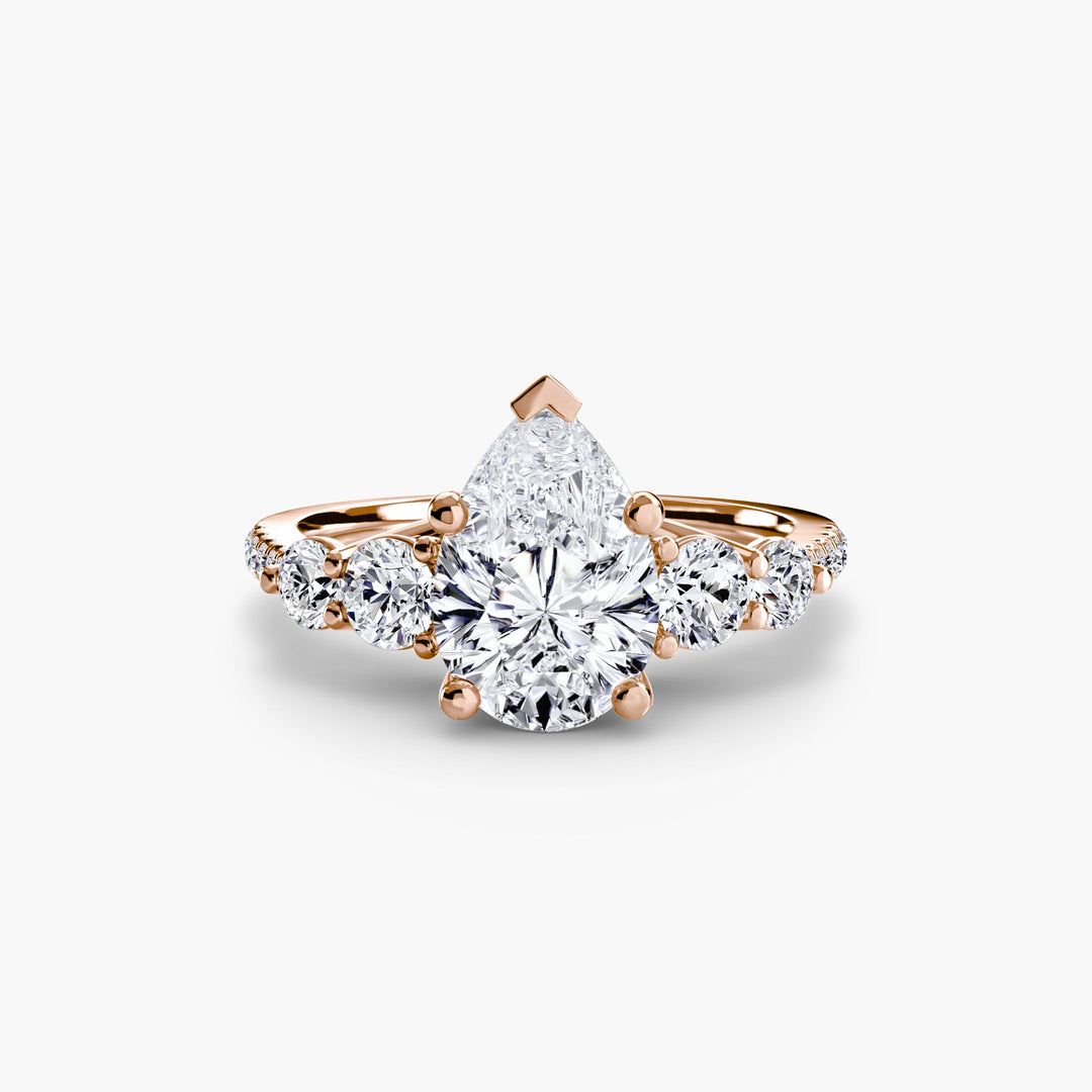 Completed Ring (United States Size 5.50)