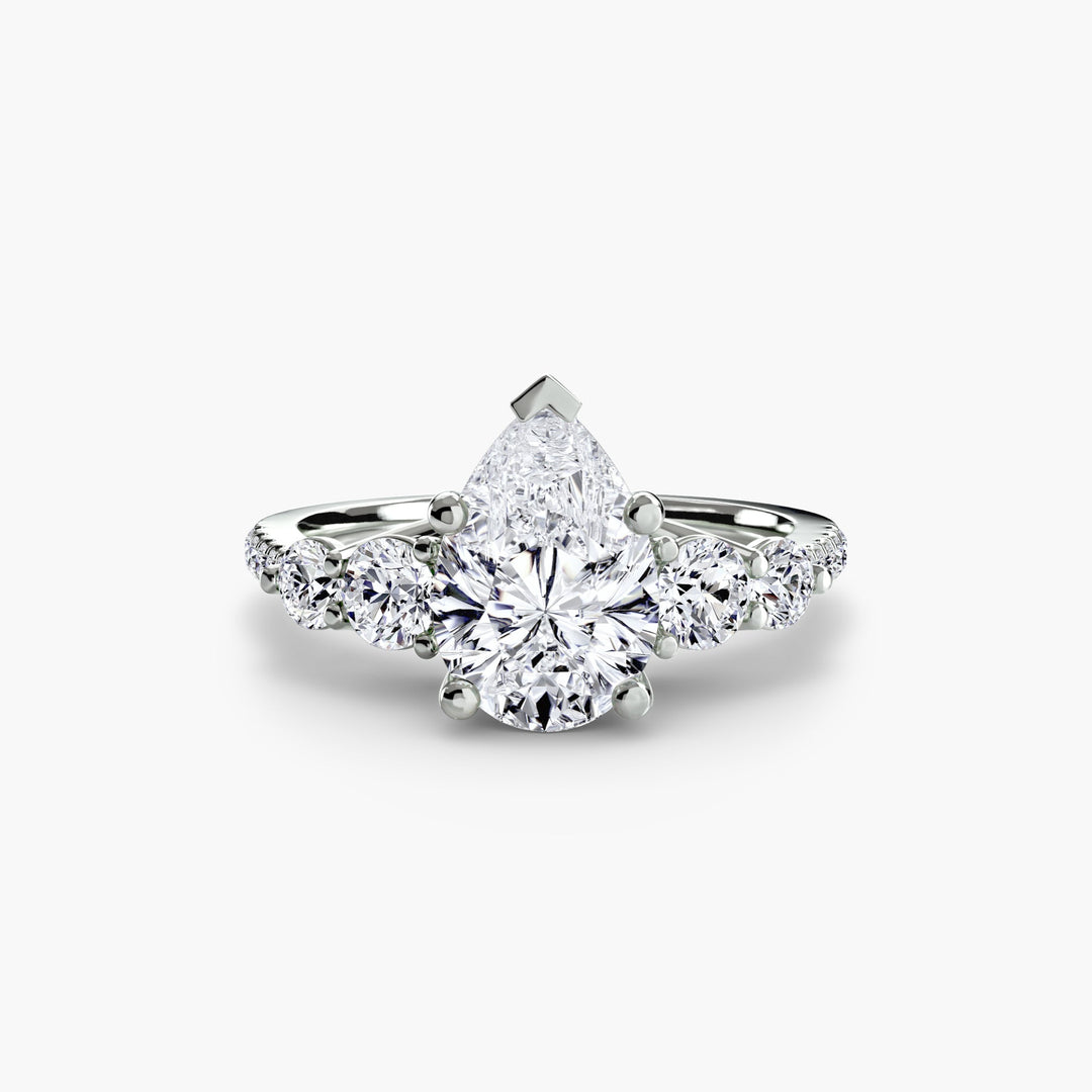 Completed Ring (United States Size 6.25)