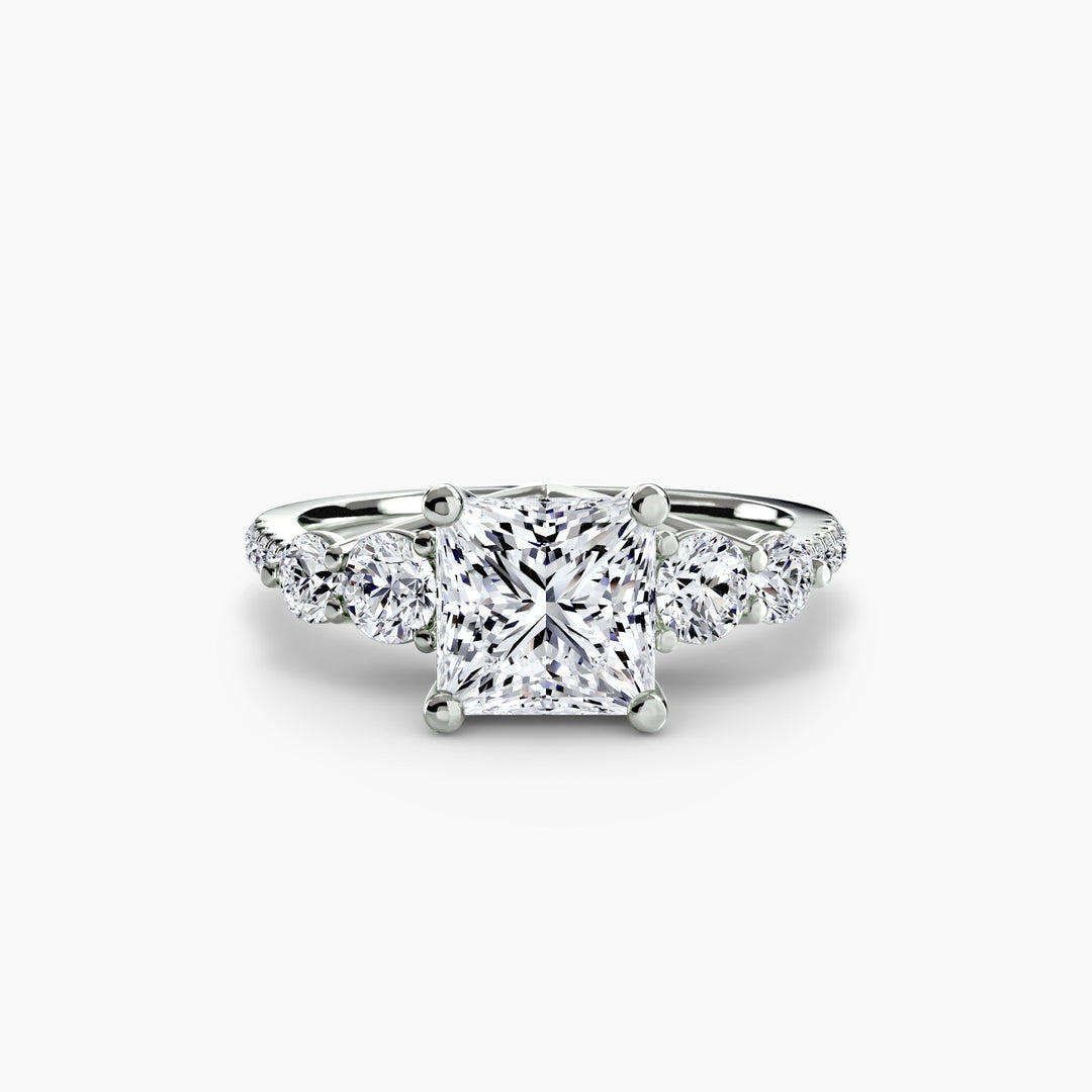 Completed Ring (United States Size 6.50)