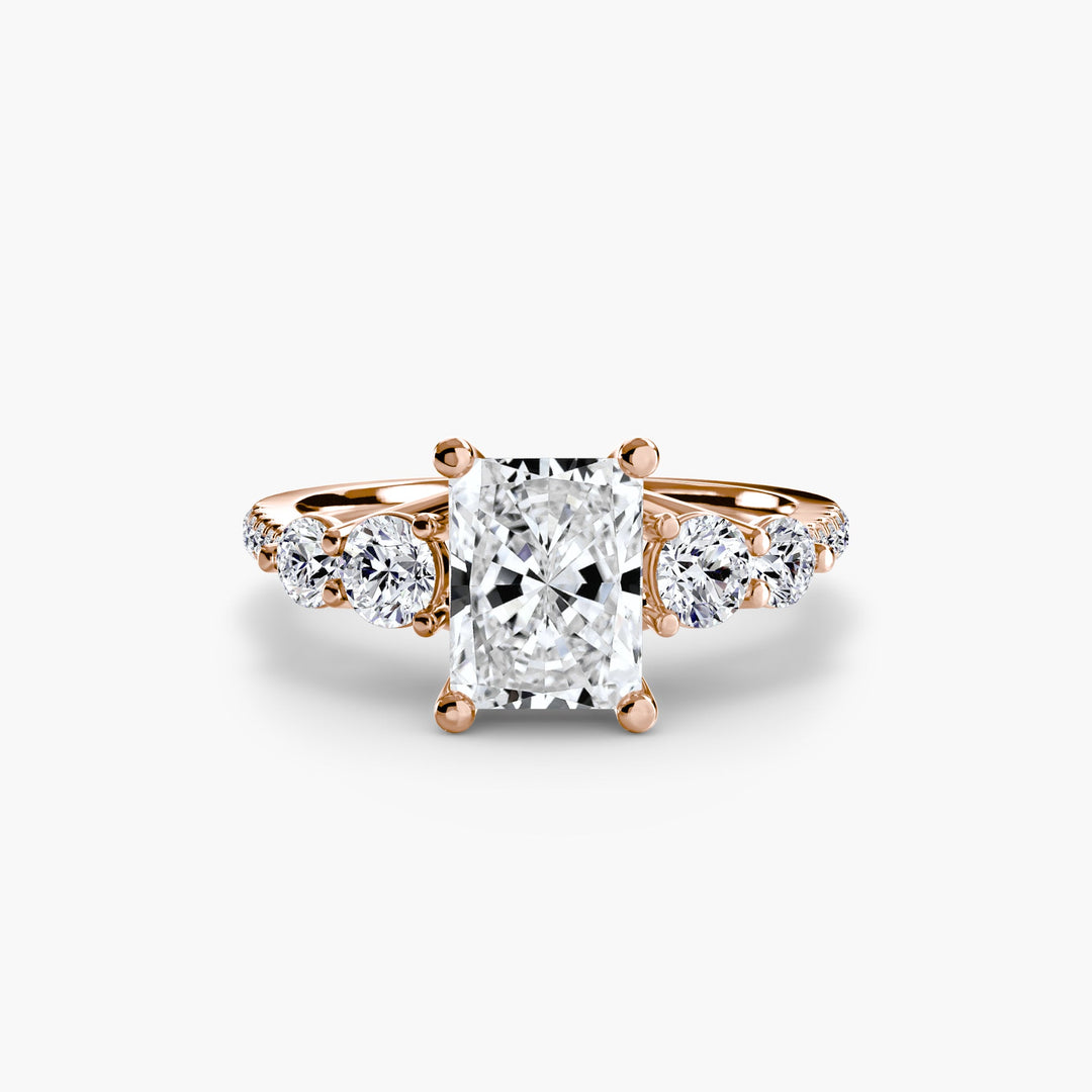 Completed Ring (United States Size 6.50)