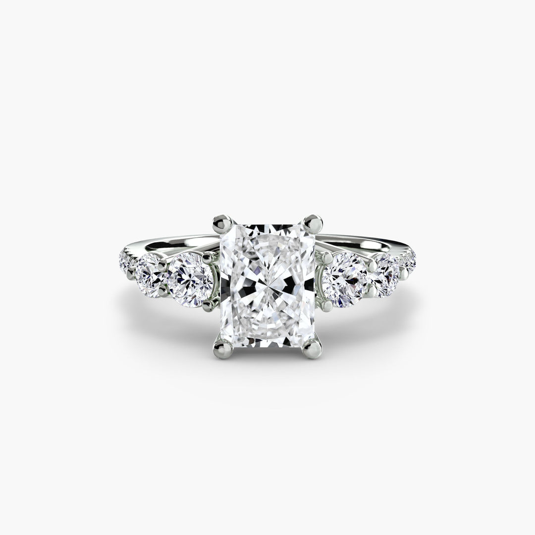 Completed Ring (United States Size 6.75)