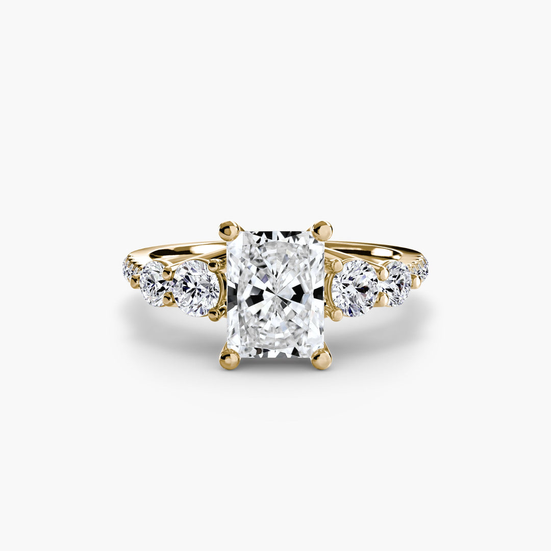 Completed Ring (United States Size 6.50)