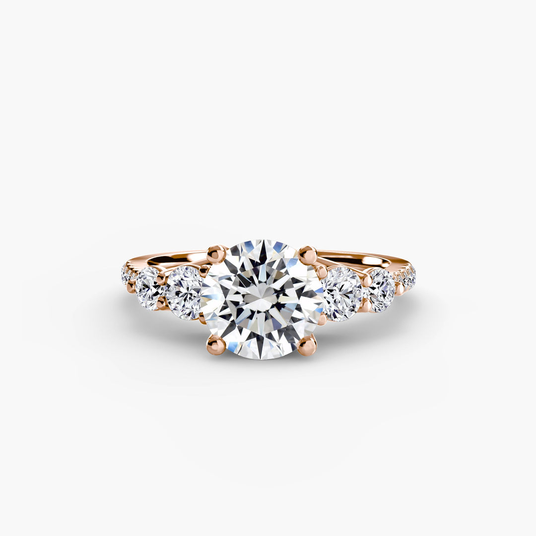 Completed Ring (United States Size 7.75)