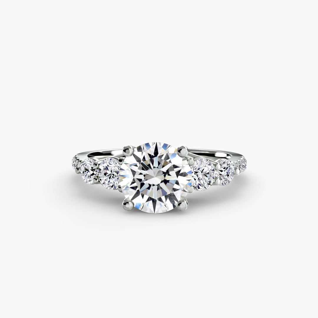 Completed Ring (United States Size 6.50)
