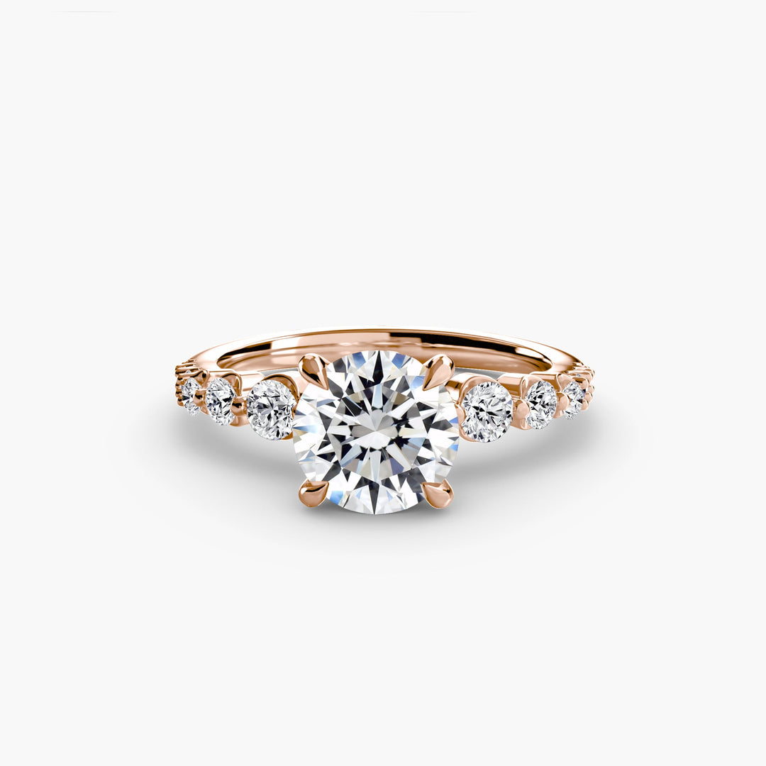 Completed Ring (United States Size 5.50)