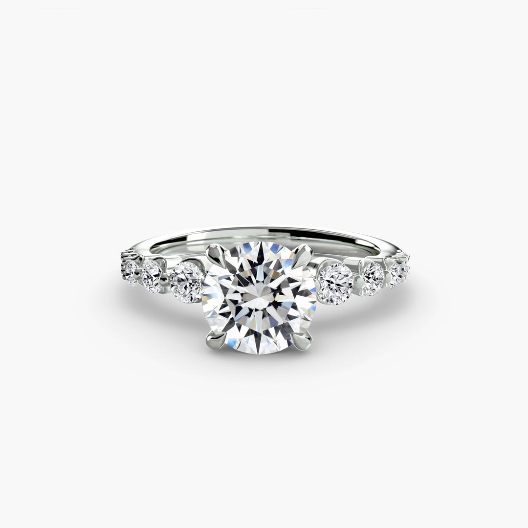 Completed Ring (United States Size 7.50)