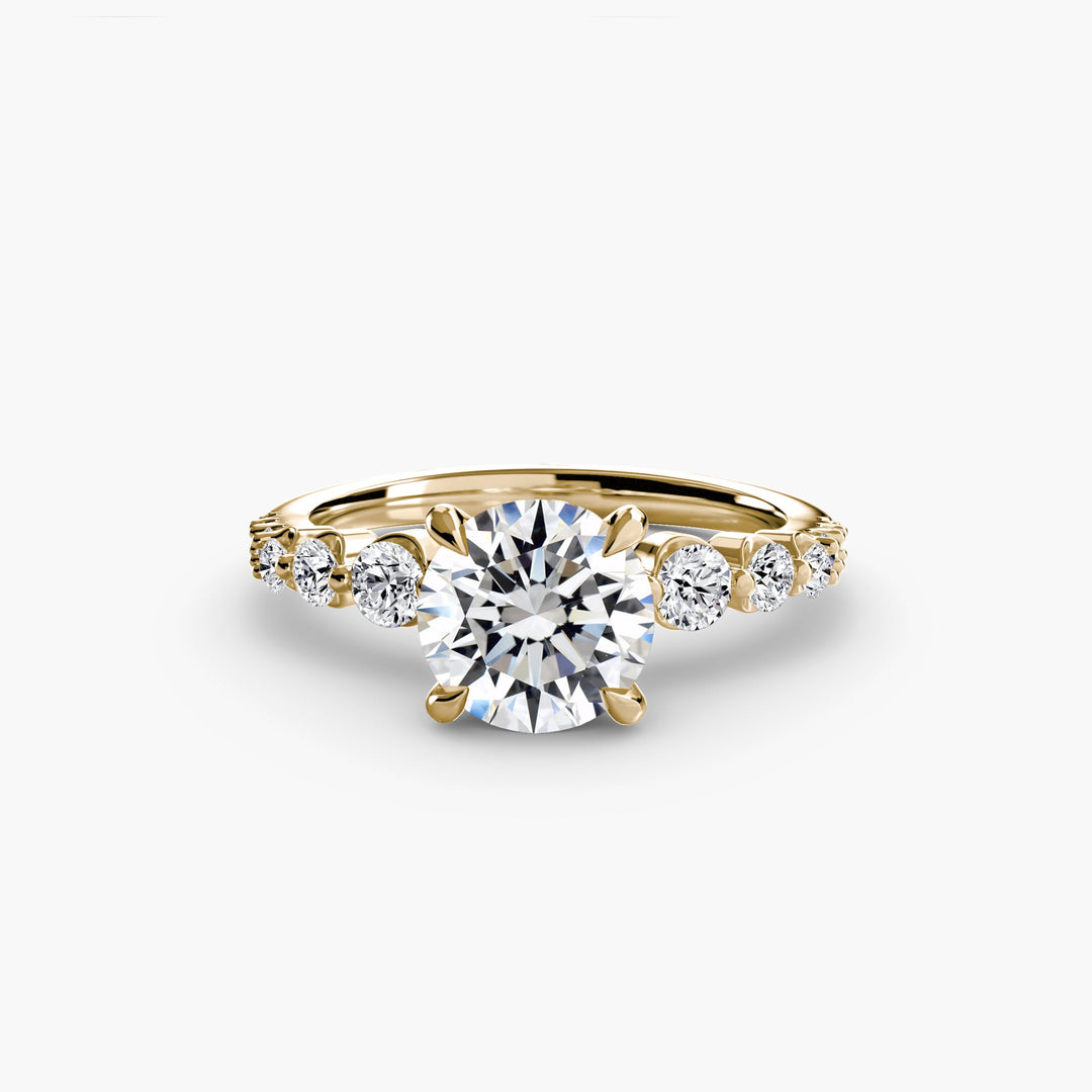 Completed Ring (United States Size 7.25)