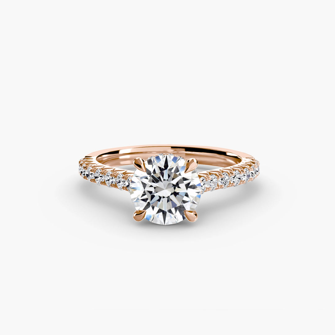 Completed Ring (United States Size 5.50)