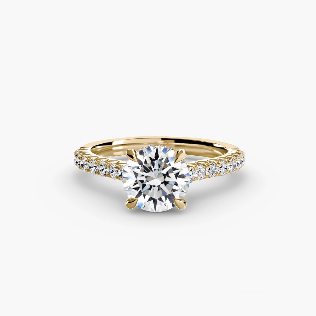 Completed Ring (United States Size 5.25)