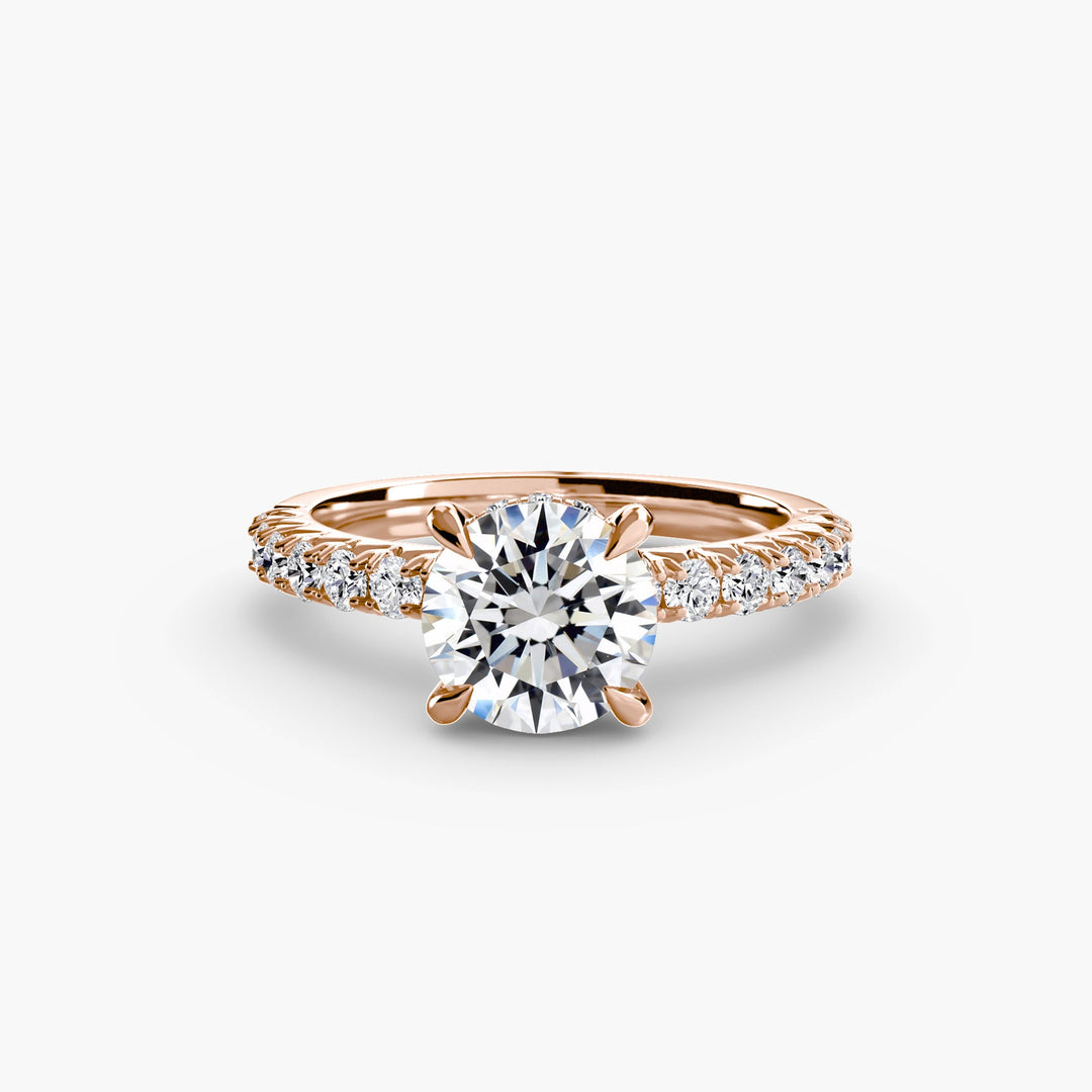 Completed Ring (United States Size 5.50)