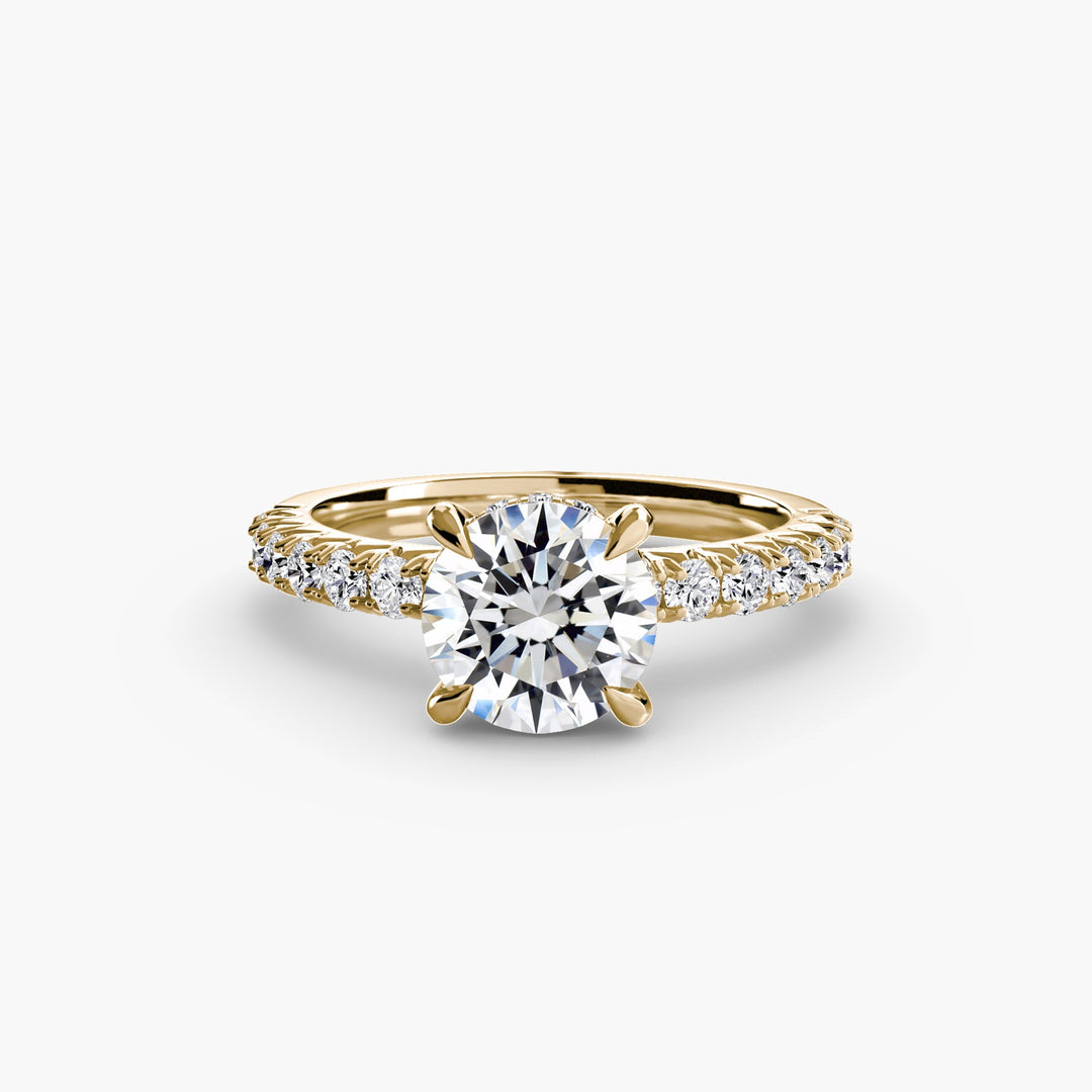 Completed Ring (United States Size 8.25)