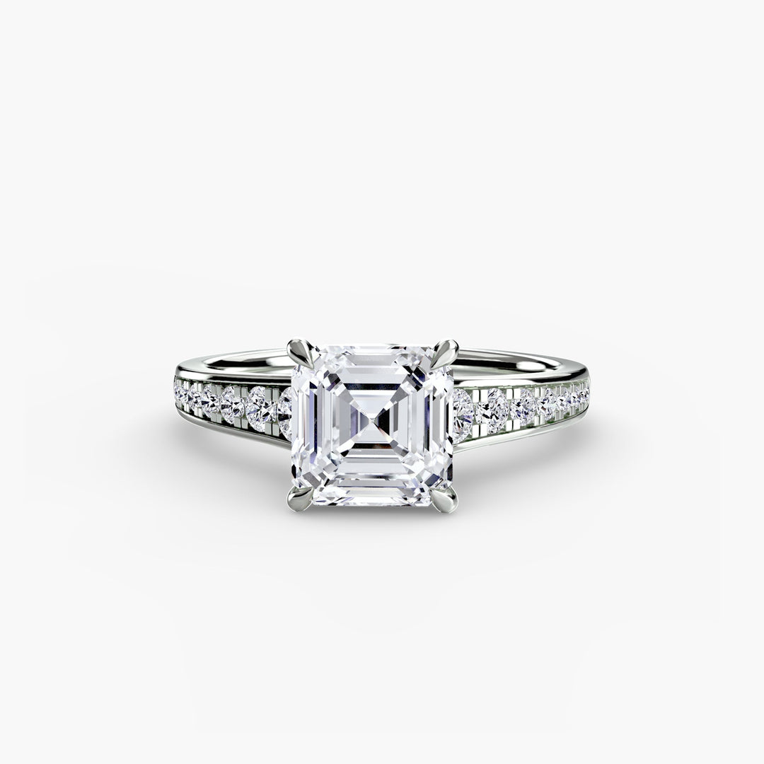 Completed Ring (United States Size 7.25)